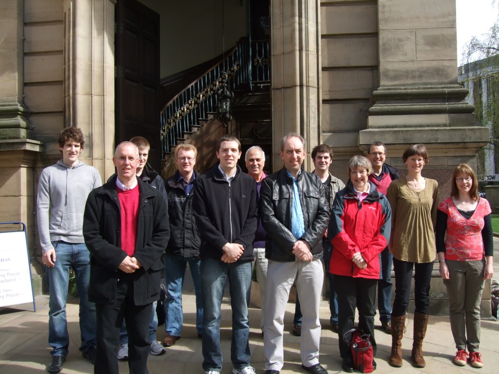 12 bell eliminator team 2011